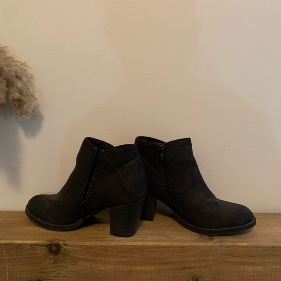 Rampage booties size 8.5 - Picture 5 of 5